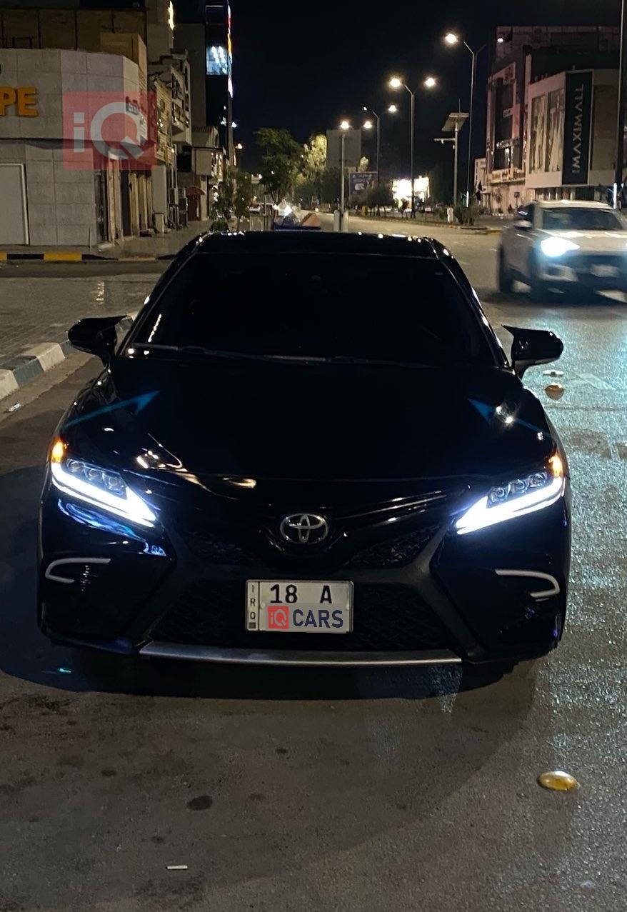 تويوتا كامري